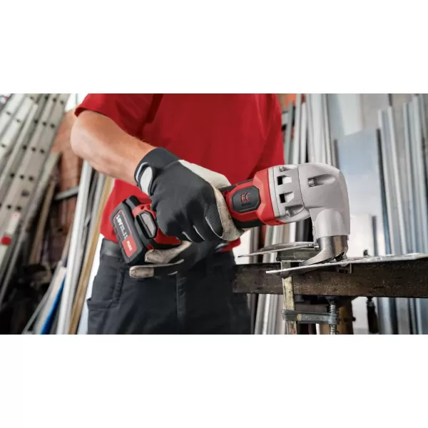 Aku nůžky na kov 18V bez aku SHE 16 18.0-EC Flex 532066