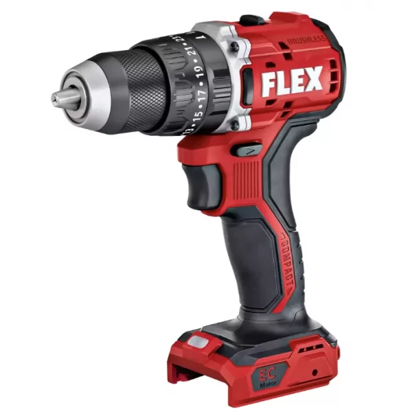 Aku vrtačka 18V/bez aku PD 2G 18.0-EC LD C Flex 530532