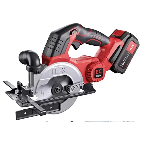 Aku okružní pila s posuvným krytem 18V bez aku CS 45 18.0-EC C Flex 517674