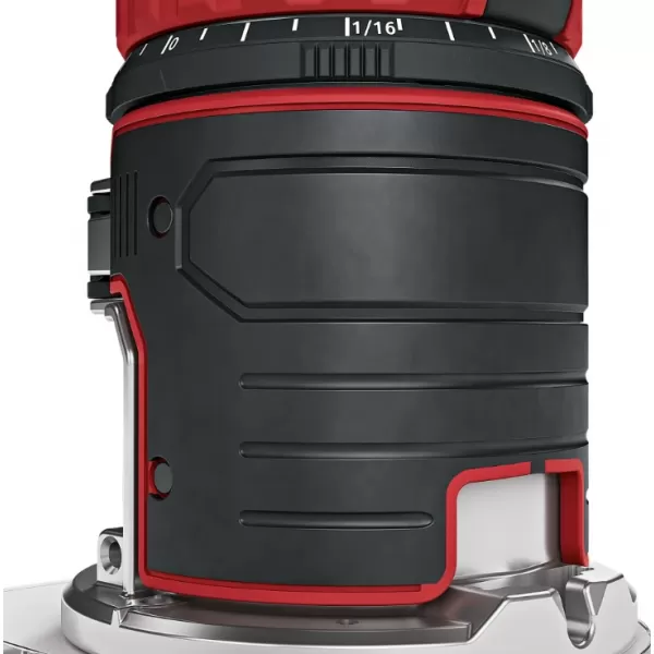 Aku hranová a vrchní frézka 18V 2x2,5 Ah CER 18.0-EC/2.5 Set Flex 531635