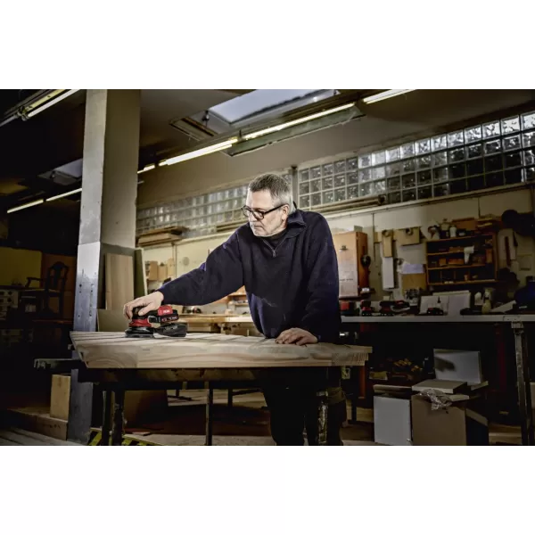 Aku excentrická bruska s regulací otáček 18V/bez aku ORE 2-125 18-EC C Flex 532081