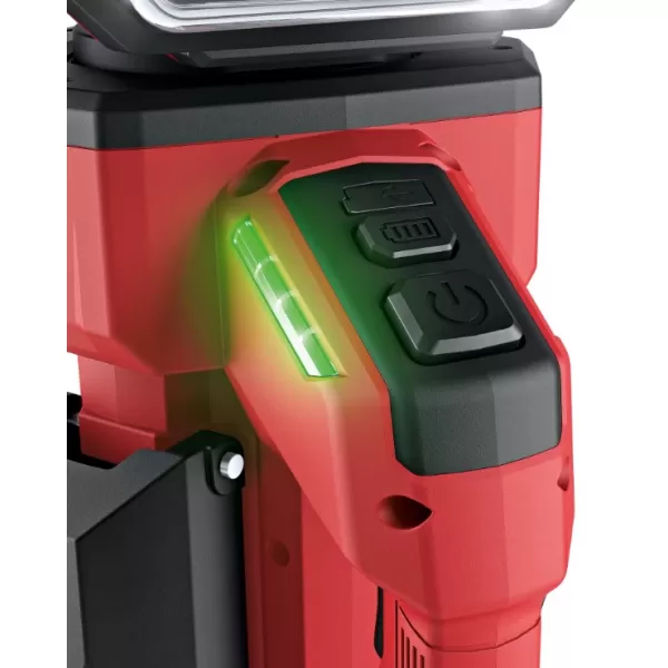 Aku LED svítilna se stativem 18V bez aku TL 4000 18.0/230 Flex 530375