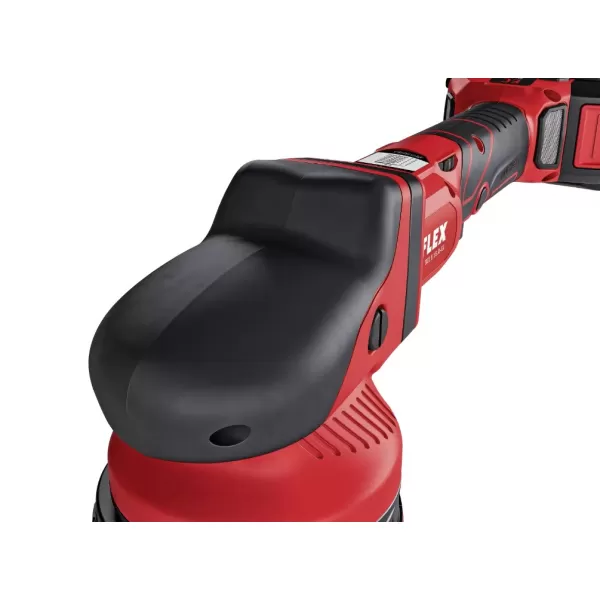 Aku excentrická leštička s nuceným pohonem 18V bez aku FLEX XCE 8 125 18.0-EC C