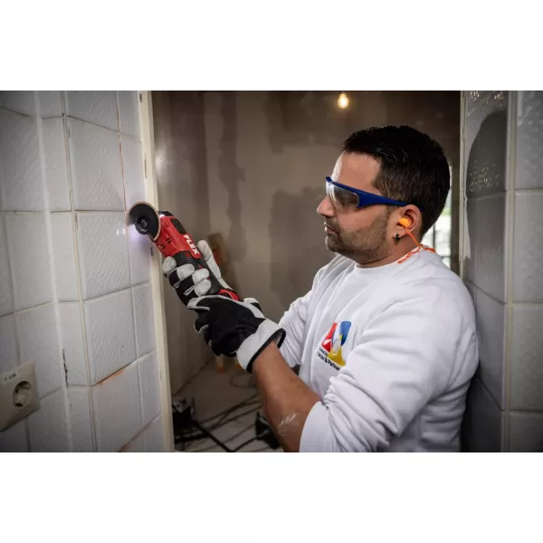 Aku multitool s upínací přírubou StarlockMAX 18V 2x5,0 Ah MT 18.0-EC/5.0 Set Flex 518417