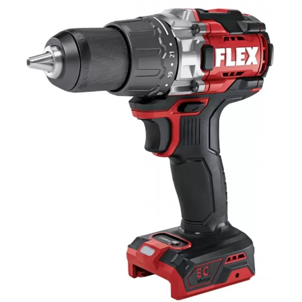 Aku šroubovák 18V bez aku DD 2G 18.0-EC HD Flex 531273