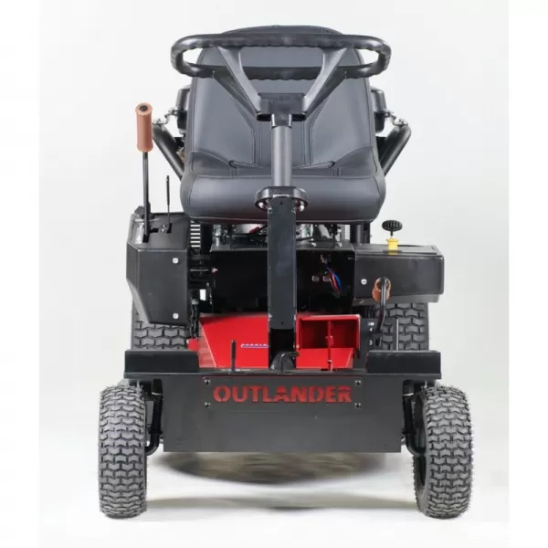 Travní rider PUBERT 01OUTLANDER84