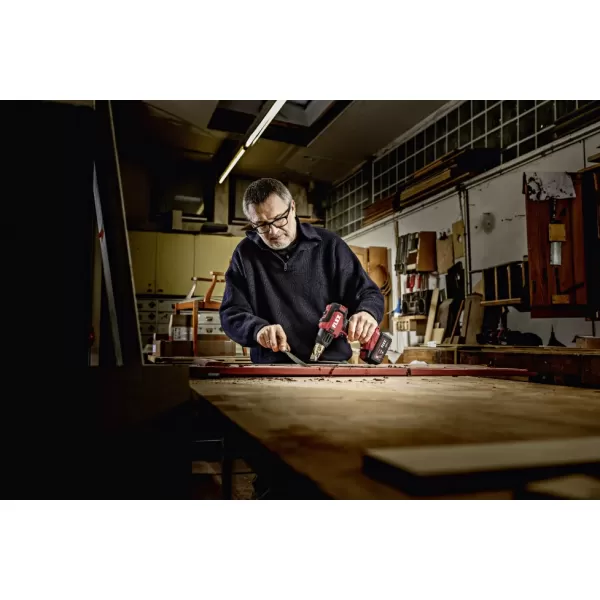 Aku horkovzdušná pistole 18V bez aku HG 530 18 Flex 531493