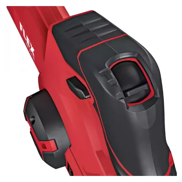 Aku fukar pro sušení automobilů 18V bez aku BW 18.0-EC/Detailing Set Flex 530537