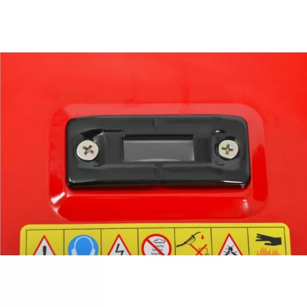 Benzínový generátor HECHT GG 3300