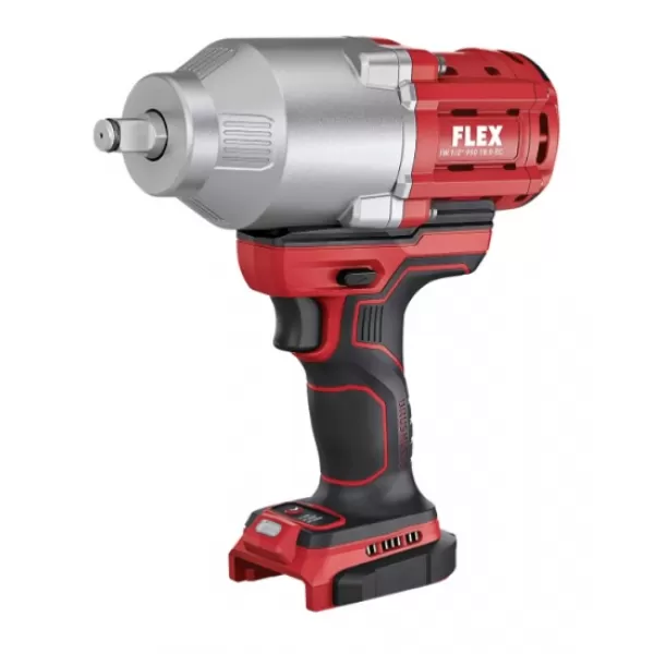 Aku rázový utahovák 18V bez aku IW 1/2" 950 18.0-EC C Flex 530189