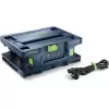 Rychlonabíječka SYS-MC 6/4 Festool 578489 Rychlonabíječka SYS-MC 6/4