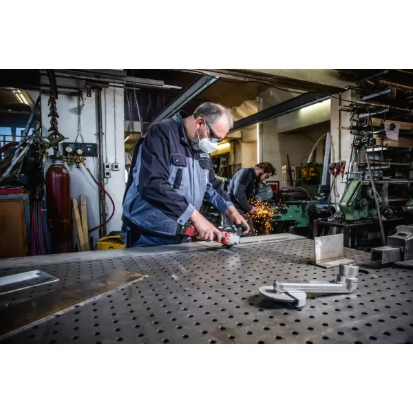 Aku motorová jednotka TRINOXFLEX 18V bez aku BME 18.0-EC Flex 530759