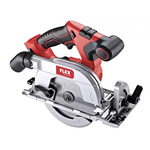 Aku kotoučová pila se zápustným krytem 18V bez aku CS 62 18.0-EC C Flex 491322