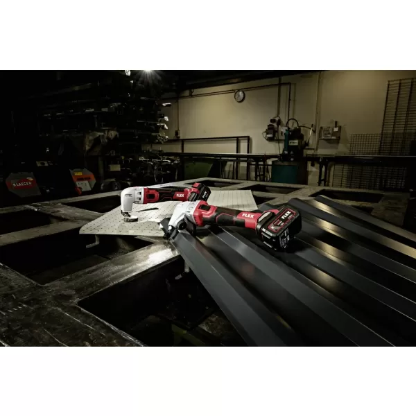 Aku nůžky na kov 18V bez aku SHE 16 18.0-EC Flex 532066