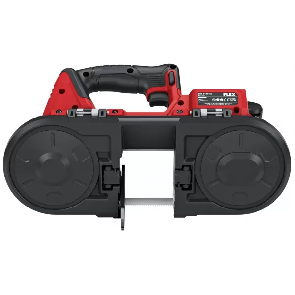 Aku pásová pila 18V bez aku SBE 64 18-EC Flex 531748