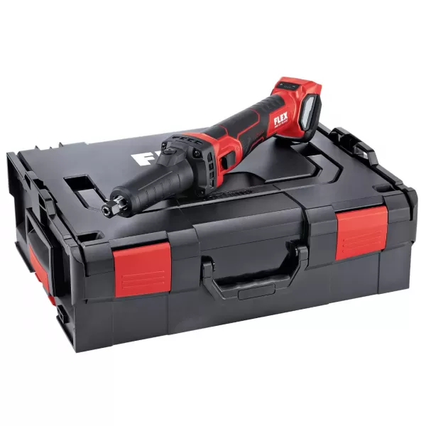 Aku přímá bruska 18V bez aku DGE 25 18.0-EC Flex 518972