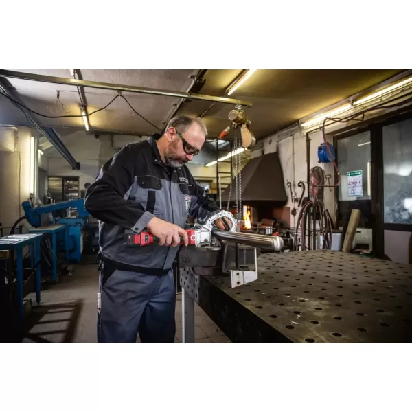 Aku motorová jednotka TRINOXFLEX 18V bez aku BME 18.0-EC Flex 530759