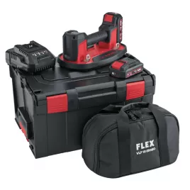 Aku vakuová přísavka 18V/2x 2,5 Ah Grabo VLP 18.0/2.5 Set Flex 531332