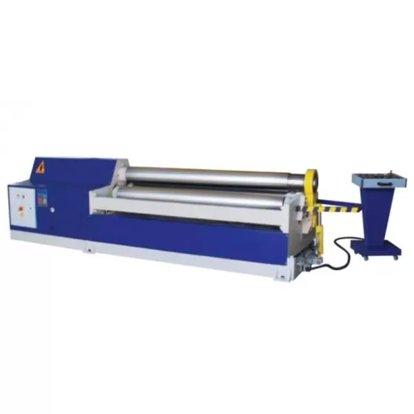 Elektrická zakružovačka plechu BEND-MAK X-CY3R-HS 20/08