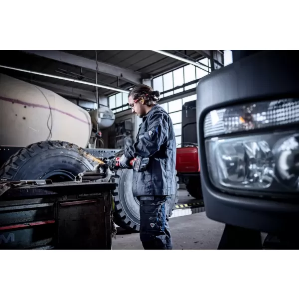 Aku přímá bruska 18V bez aku DGE 25 18.0-EC Flex 518972