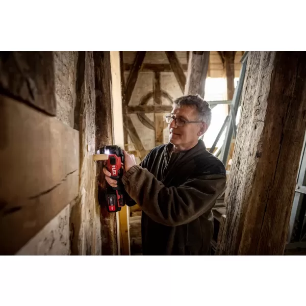 Aku multitool s upínací přírubou StarlockMAX 18V bez aku MT 18.0-EC Flex 518395