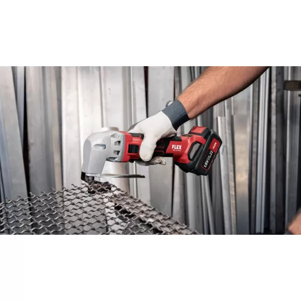 Aku nůžky na kov 18V bez aku SHE 16 18.0-EC C Flex 531583