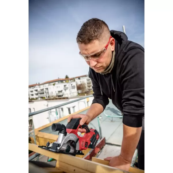 Aku okružní pila s posuvným krytem 18V bez aku CS 45 18.0-EC C Flex 517674