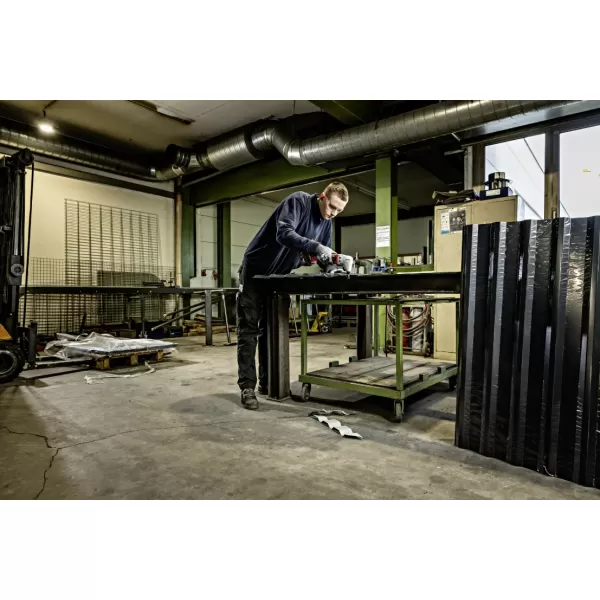 Aku prostřihovač plechu 18V bez aku KNE 16 18.0-EC C Flex 531584