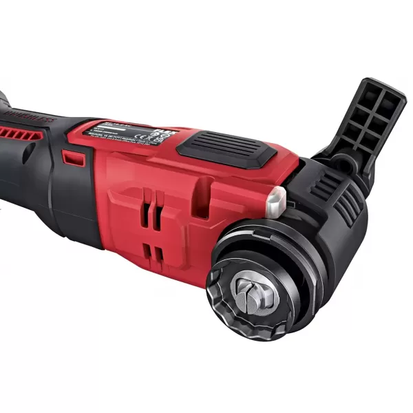 Aku multitool s upínací přírubou StarlockMAX 18V 2x5,0 Ah MT 18.0-EC/5.0 Set Flex 518417