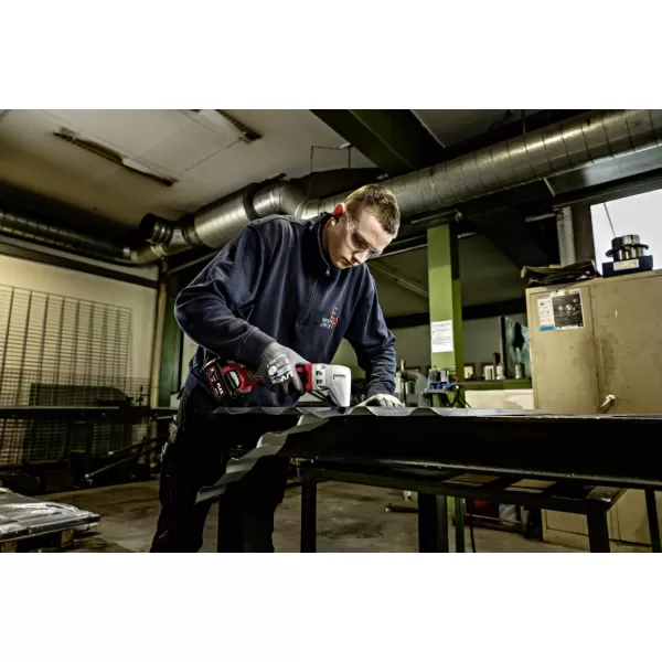 Aku prostřihovač plechu 18V bez aku KNE 16 18.0-EC Flex 532068