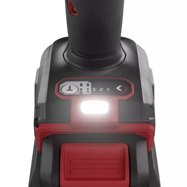 Aku rázový utahovák 18V bez aku ID 1/4" 18.0-EC HD Flex 520764