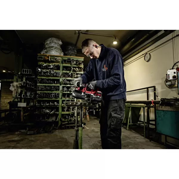 Aku pásová pila 18V bez aku SBE 64 18-EC Flex 531748