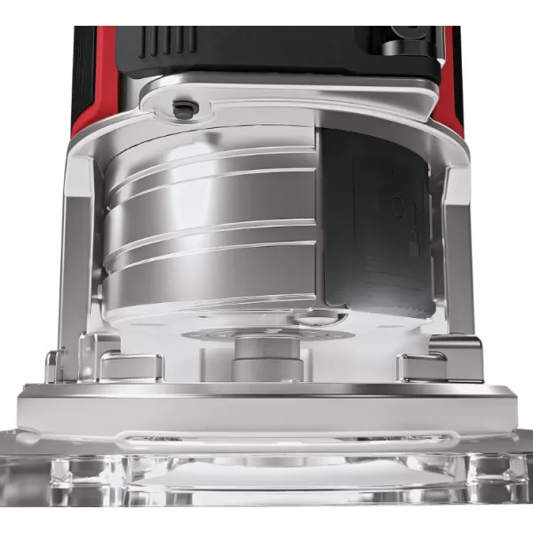 Aku hranová a vrchní frézka 18V 2x5,0 Ah CER 18.0-EC/5.0 Set Flex 531636