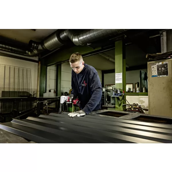 Aku prostřihovač plechu 18V bez aku KNE 16 18.0-EC Flex 532068