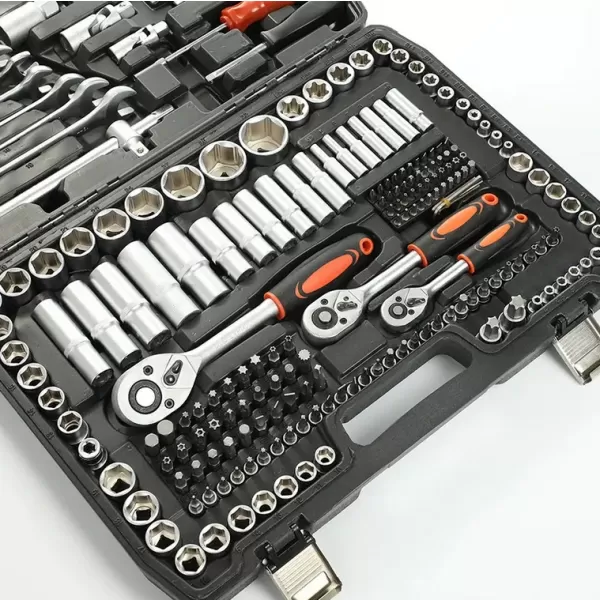 Sada nářadí 216dílná KING TOOLS 38841