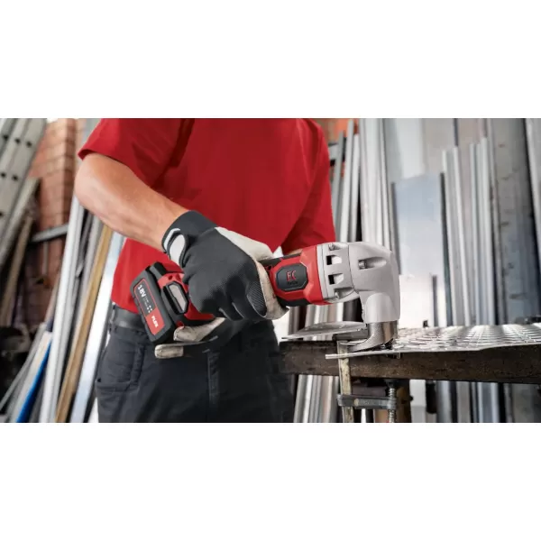 Aku nůžky na kov 18V bez aku SHE 16 18.0-EC Flex 532066