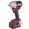 Aku rázový utahovák 18V bez aku IW 1/2" 750 18.0-EC Flex 530232