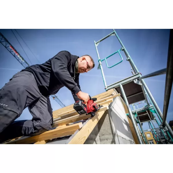 Aku okružní pila s posuvným krytem 18V bez aku CS 45 18.0-EC C Flex 517674