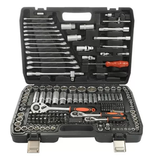 Sada nářadí 216dílná KING TOOLS 38841