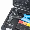 Nýtovací kleště na maticové nýty 190 mm XTline XT0613