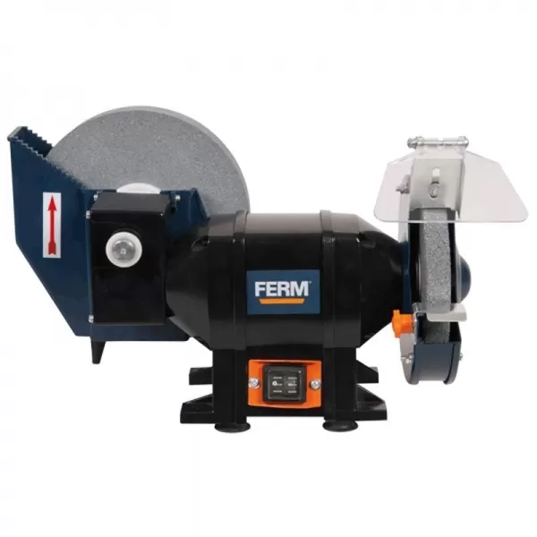Dvoukotoučová bruska FERM FSMC- 200/150N
