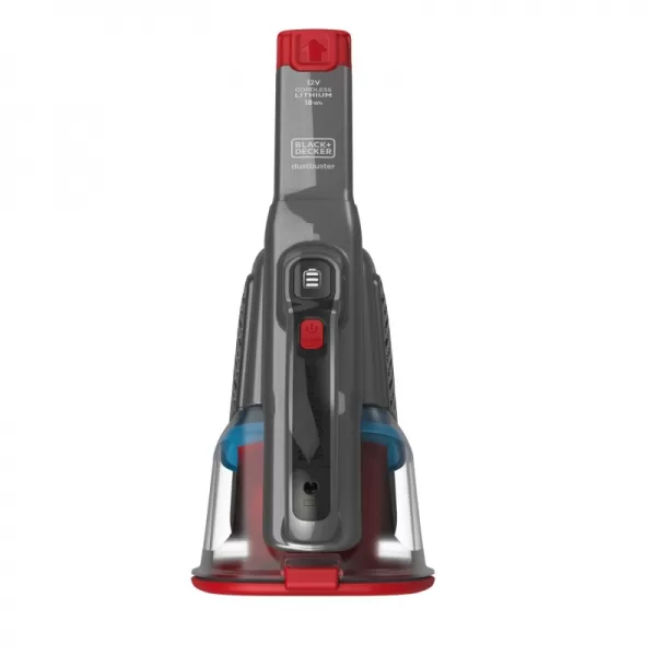 Aku vysavač Dustbuster SmartTech Lithium 12V/1,5Ah Black&Decker BHHV315J