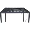 Bioklimatická pergola 3x3 m G21 Austin