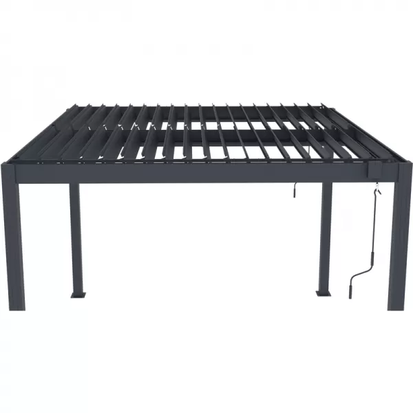 Bioklimatická pergola 3x3 m G21 Austin