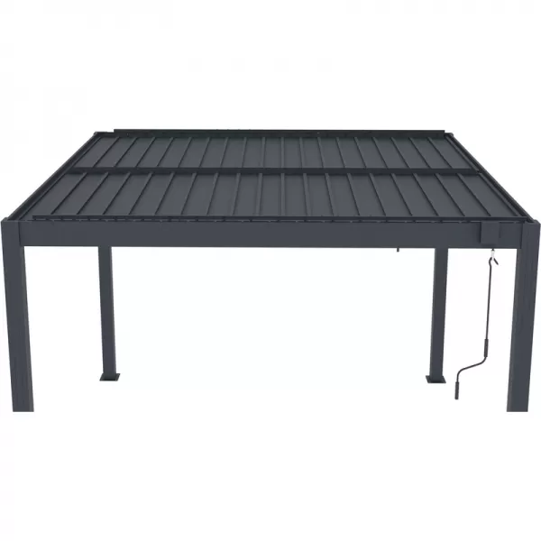 Bioklimatická pergola 4x3 m G21 Austin