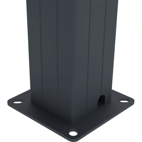 Bioklimatická pergola 3x3 m G21 Austin