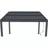 Bioklimatická pergola 4x4 m G21 Austin