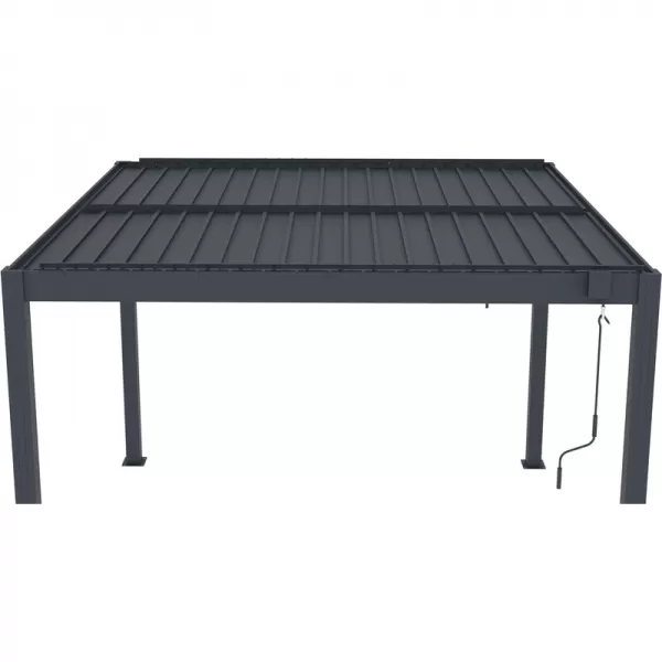 Bioklimatická pergola 4x4 m G21 Austin