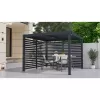 Bioklimatická pergola 3x3 m G21 Austin