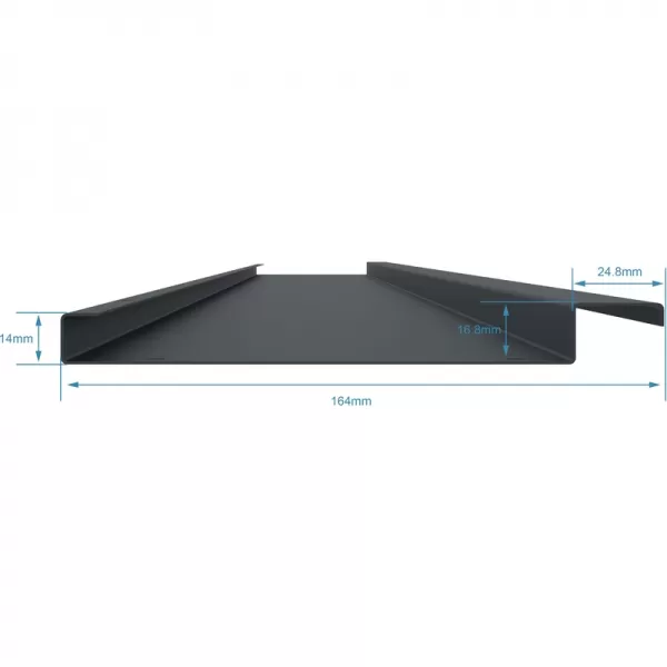 Bioklimatická pergola 3x3 m G21 Austin